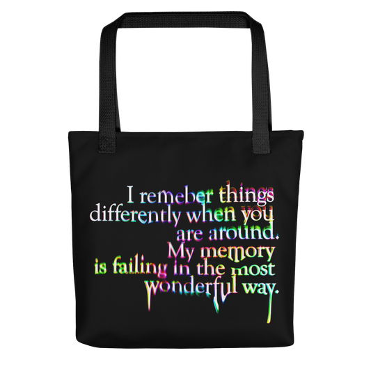 Memory Tote