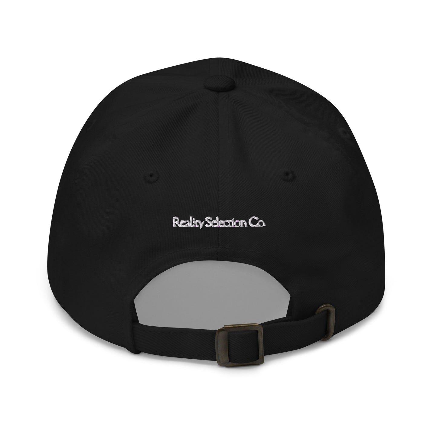 Reality Selection Co. Unstructured Cap