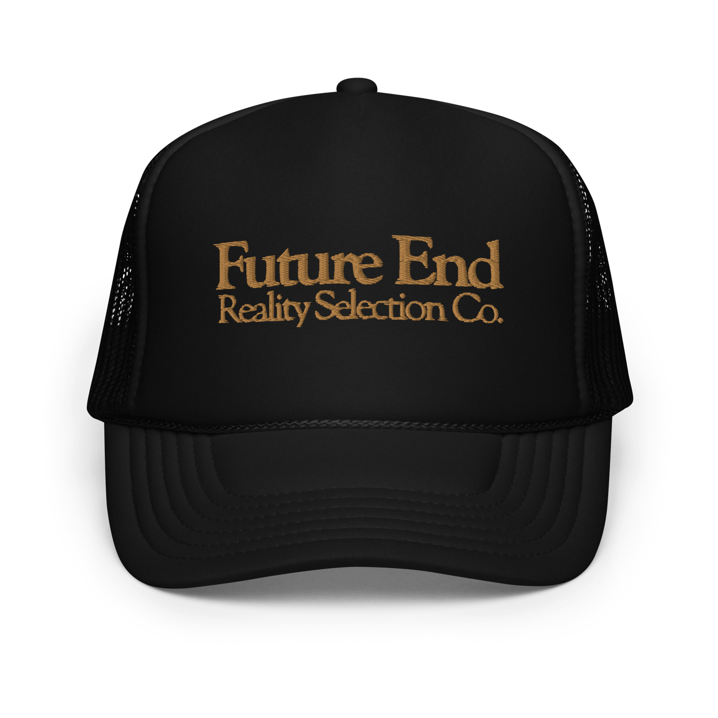 Reality Selection Co. Trucker