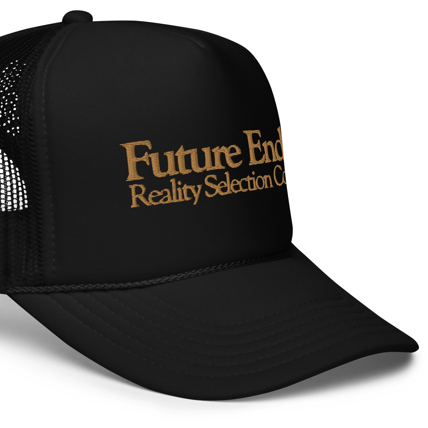 Reality Selection Co. Trucker