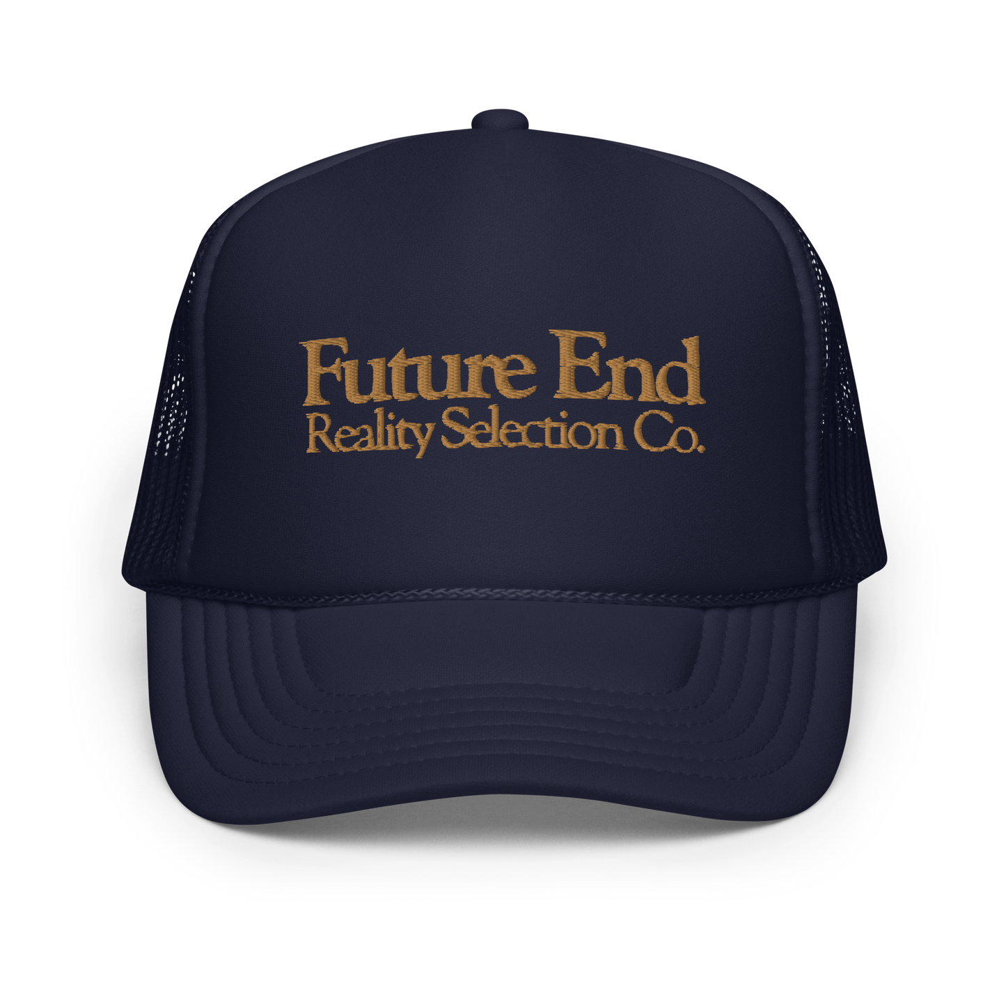 Reality Selection Co. Trucker