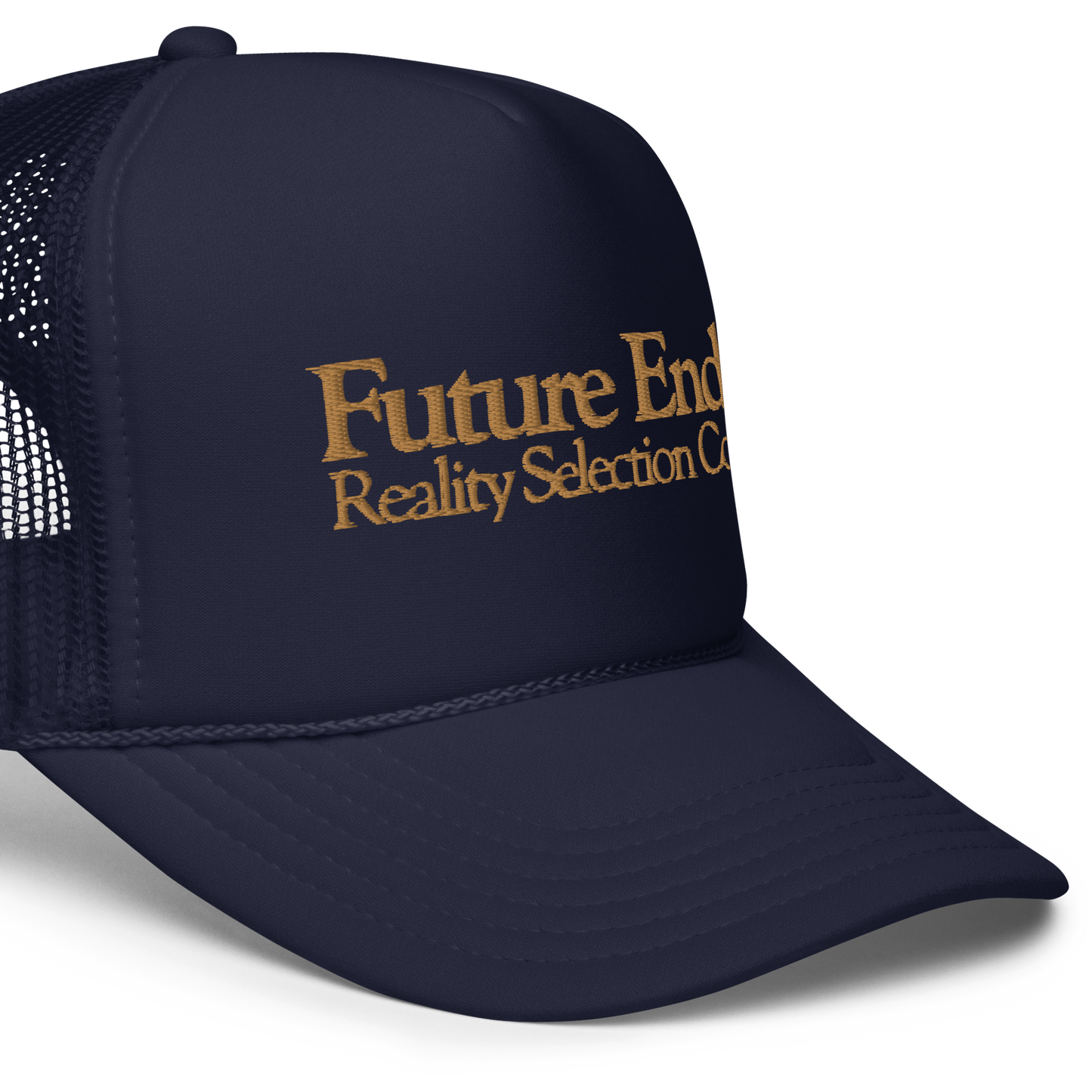 Reality Selection Co. Trucker