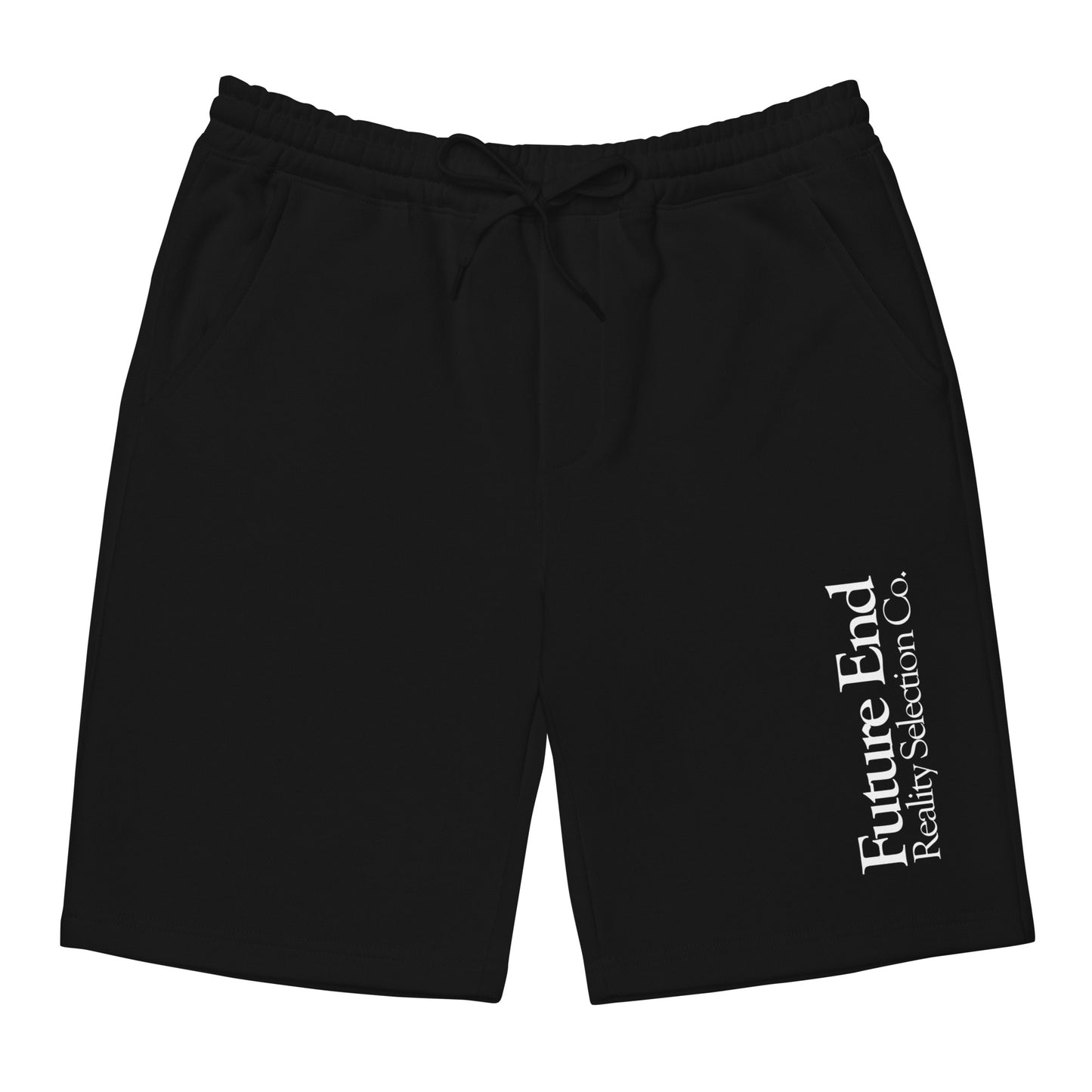 Reality Selection Co. Fleece Shorts