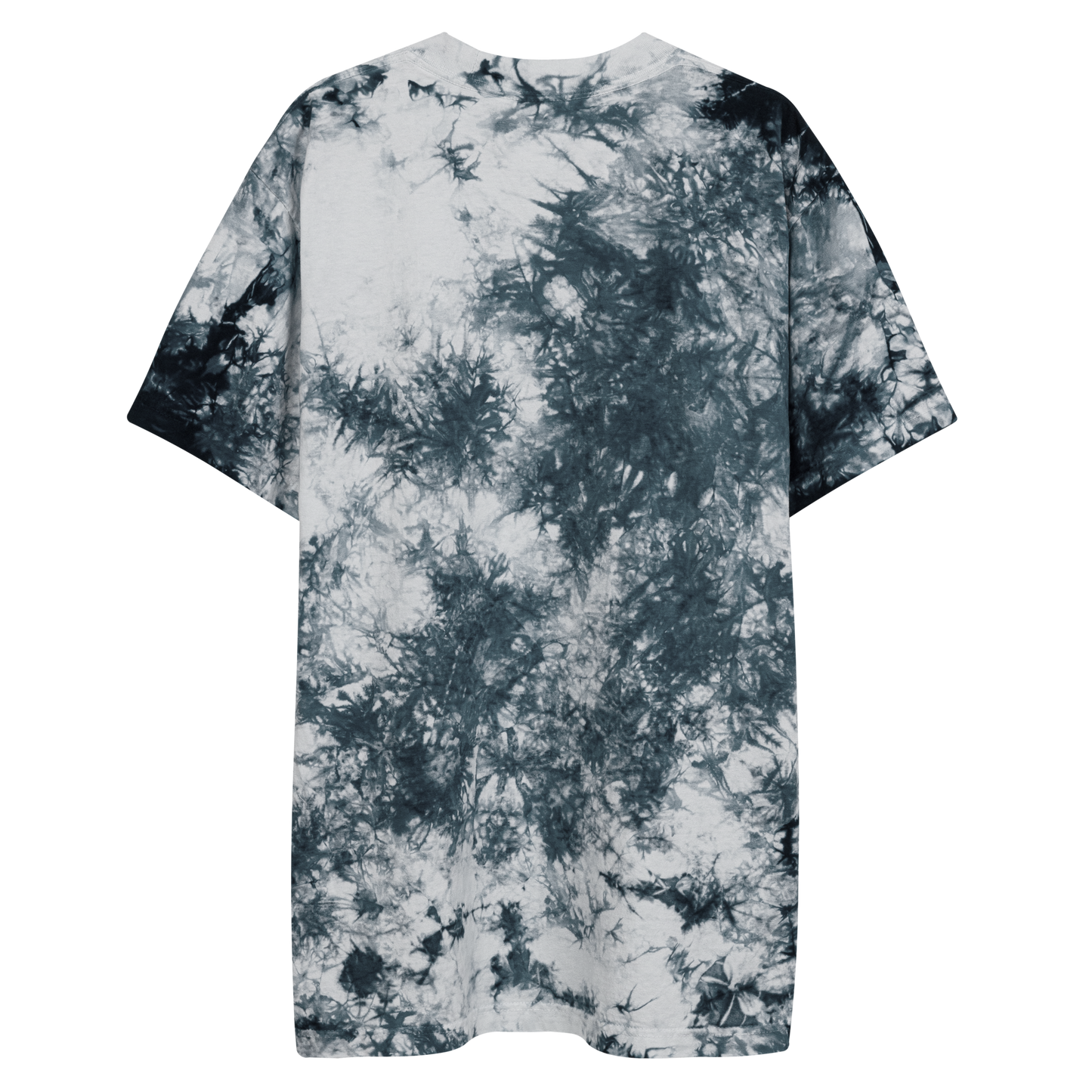 Reality Selection Co. Oversized Tie-Dye Tee