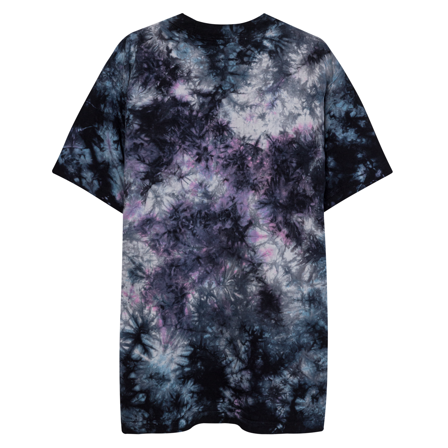 Reality Selection Co. Oversized Tie-Dye Tee