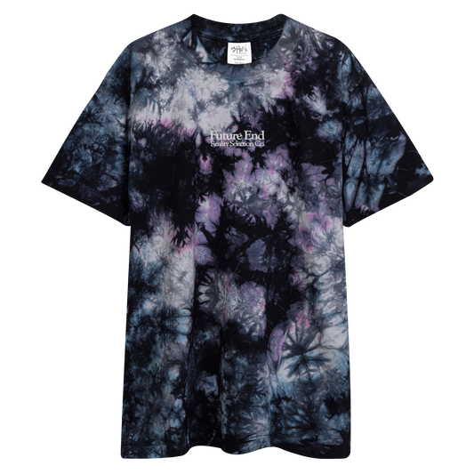 Reality Selection Co. Oversized Tie-Dye Tee