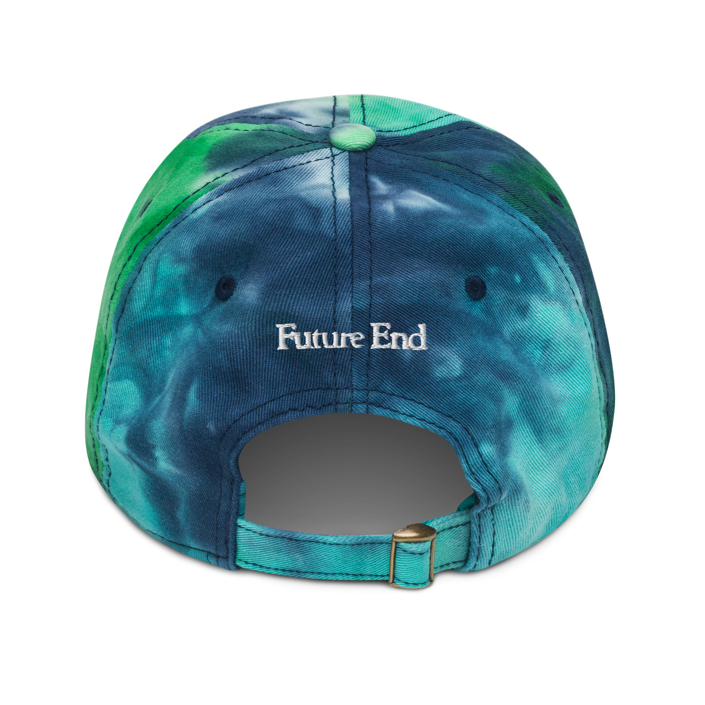 Mids Tie-Dye Unstructured Cap