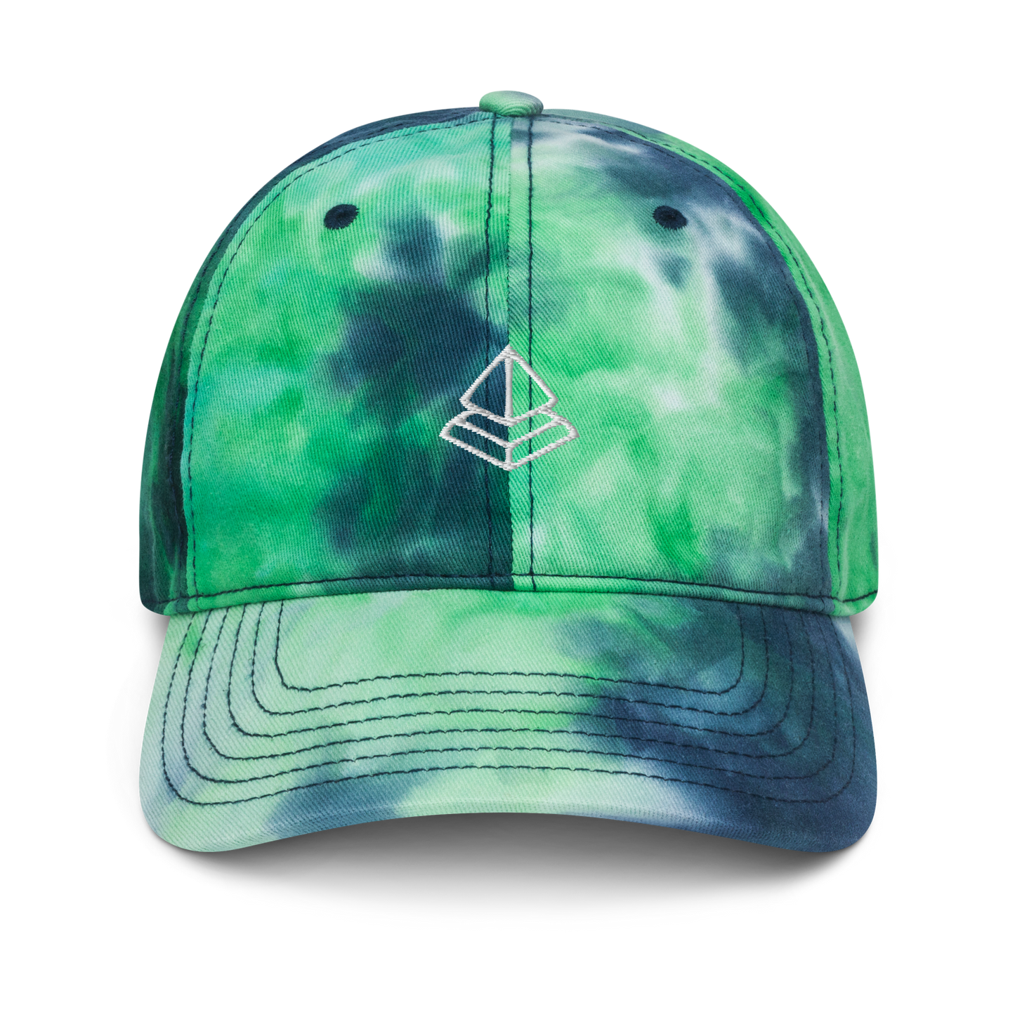 Mids Tie-Dye Unstructured Cap