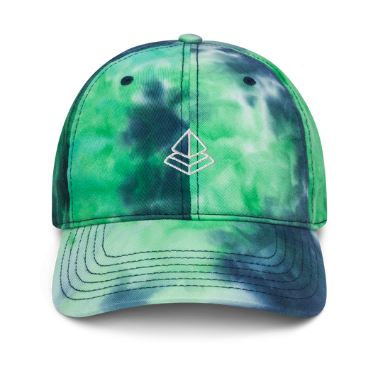 Mids Tie-Dye Unstructured Cap