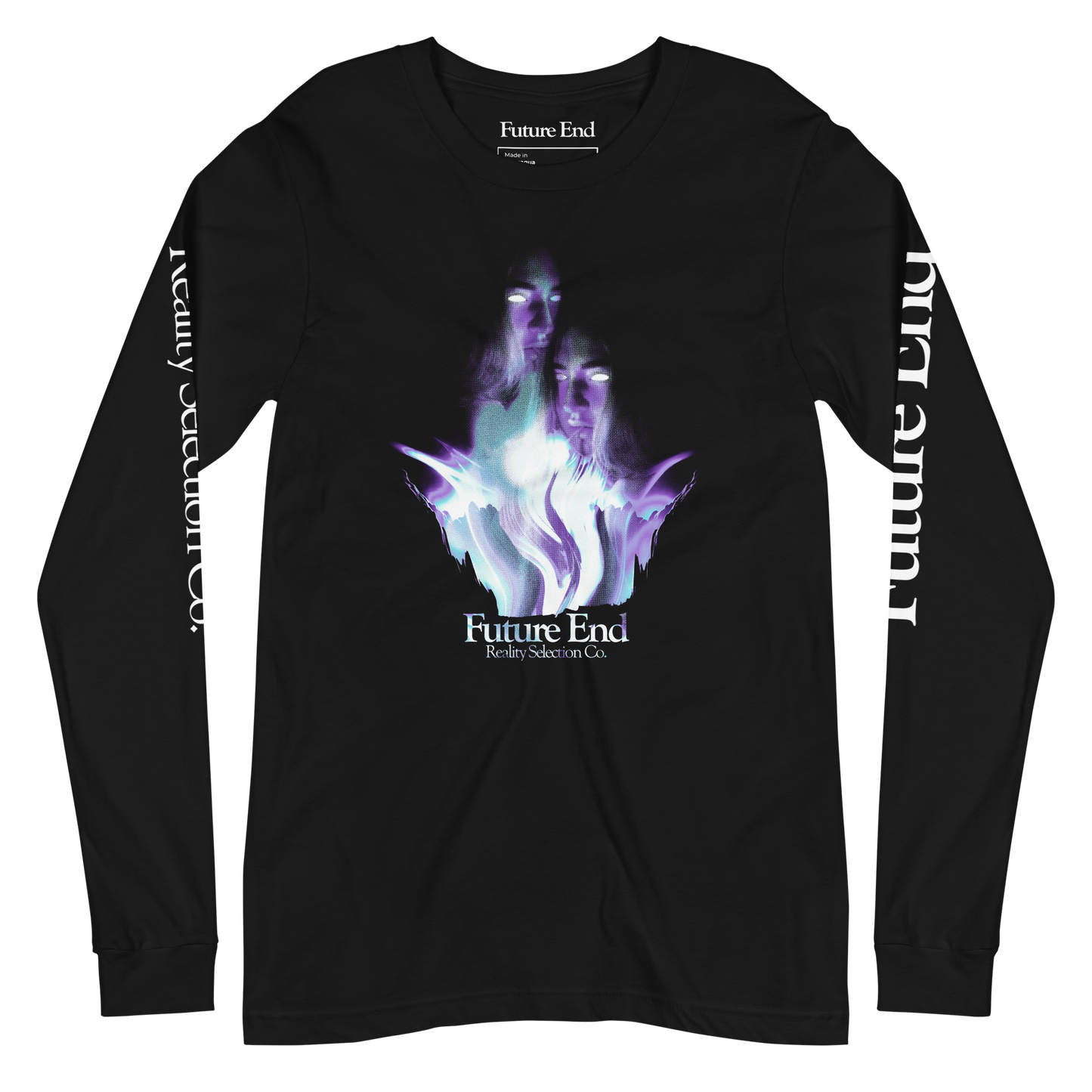 Twins Long Sleeve Tee