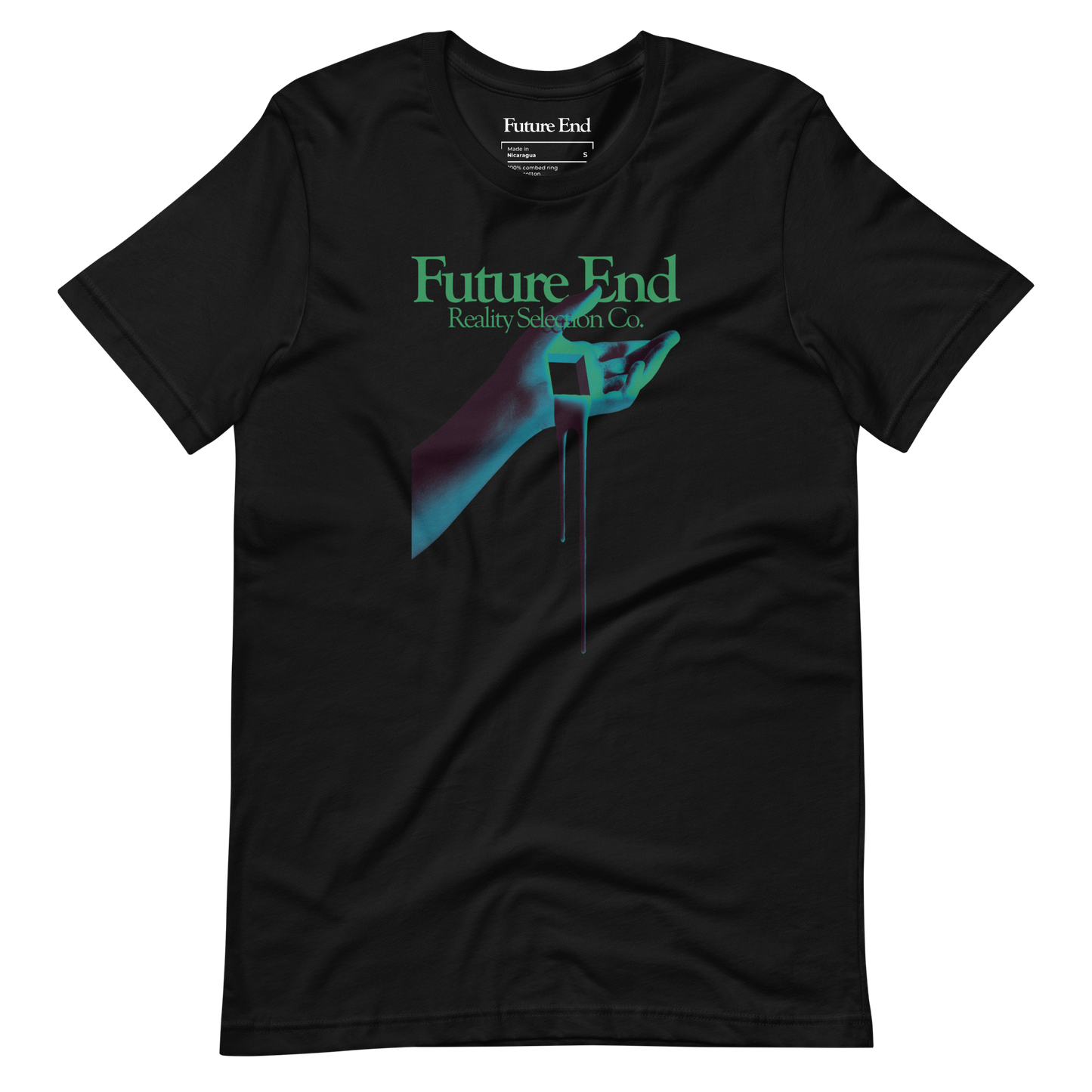 Void Palm Tee